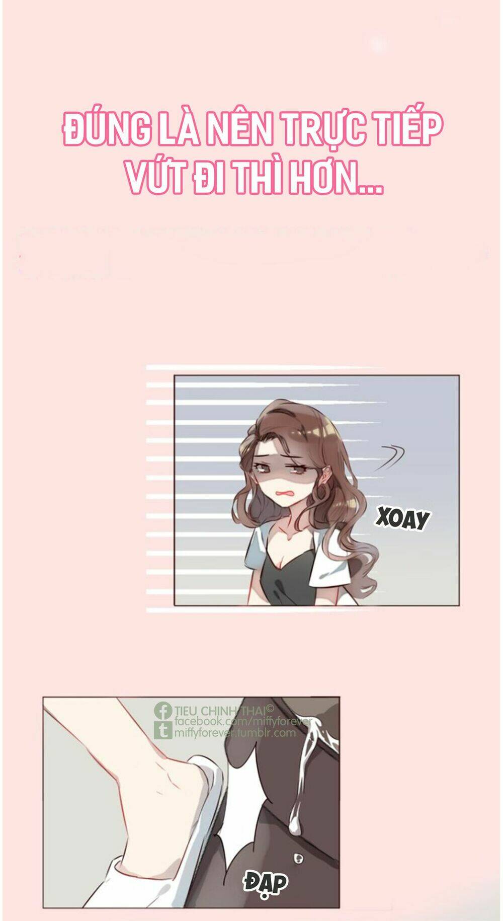 bạn trai xương rồng chapter 0 14