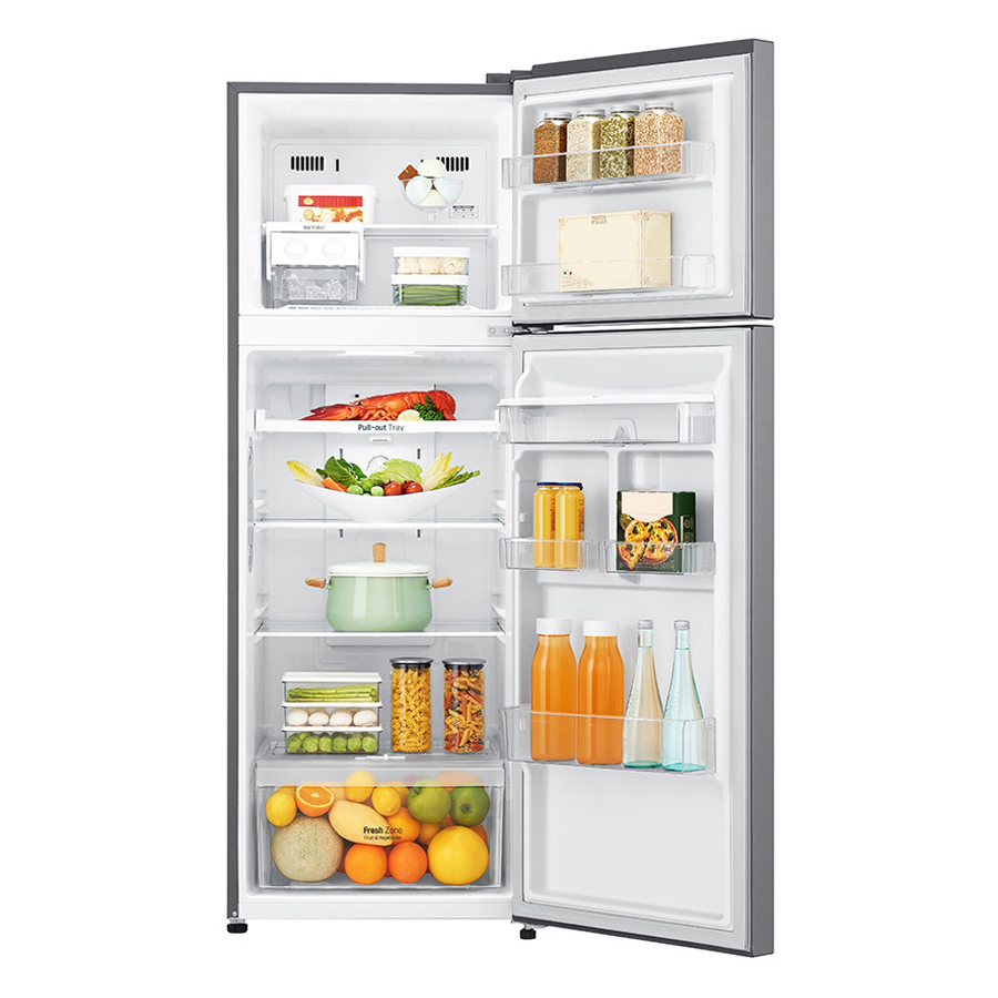 Tủ Lạnh Inverter LG GN-D422PS (393L) - Hàng chính hãng