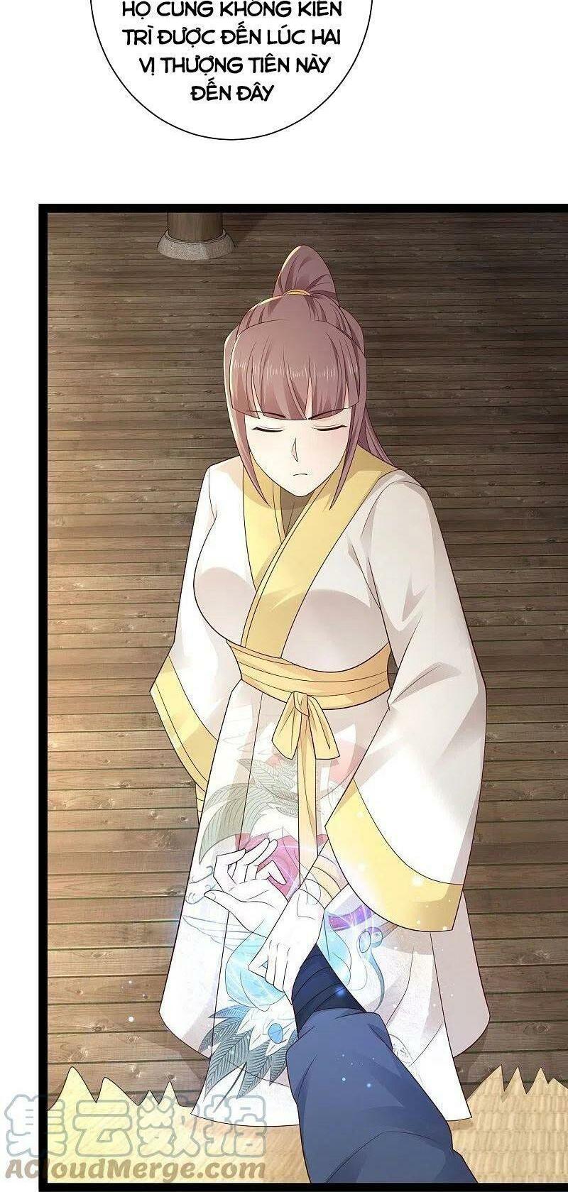 tối cường vận đào hoa chapter 270 12