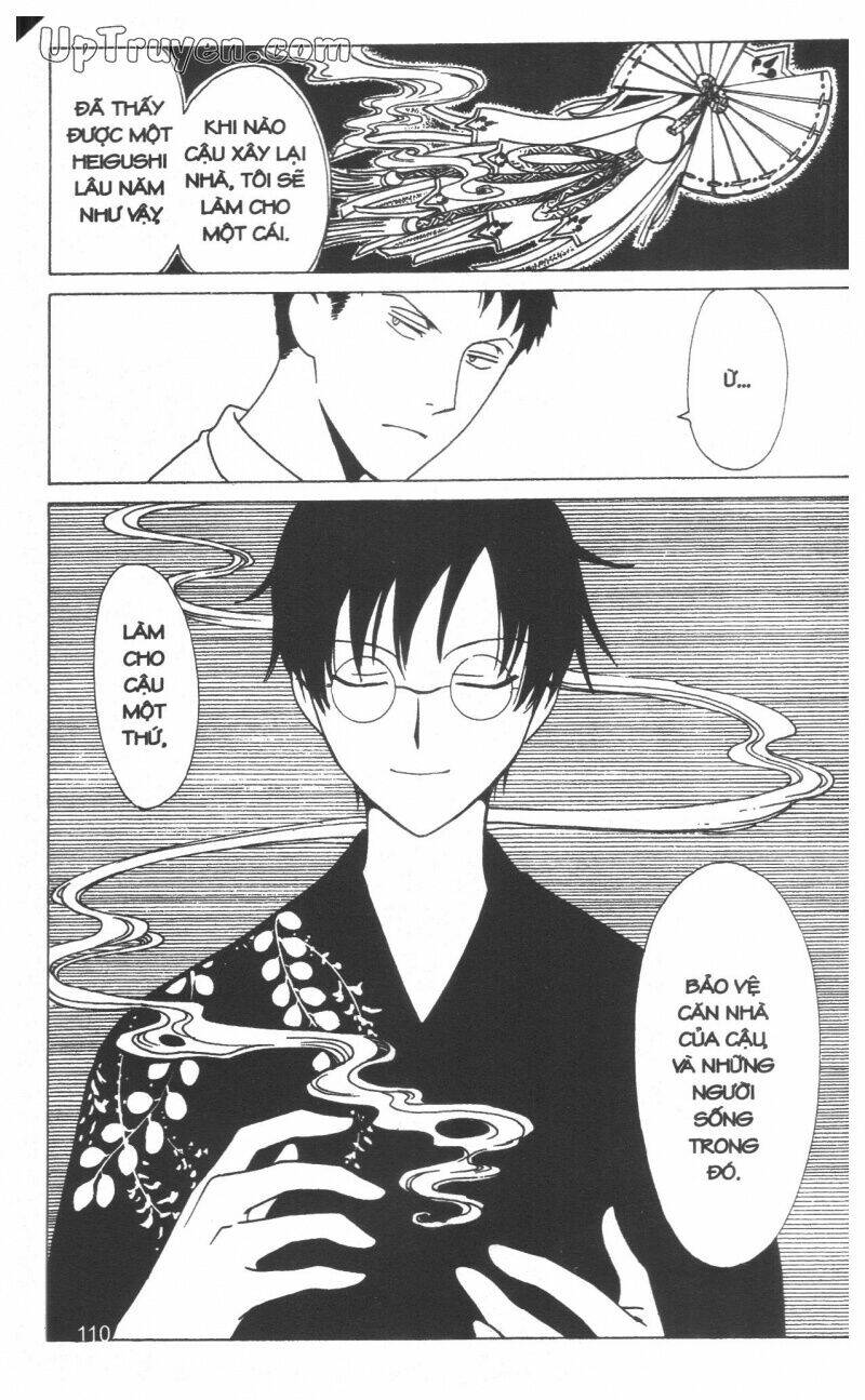 xxxholic - hành trình bí ẩn chapter 19 112