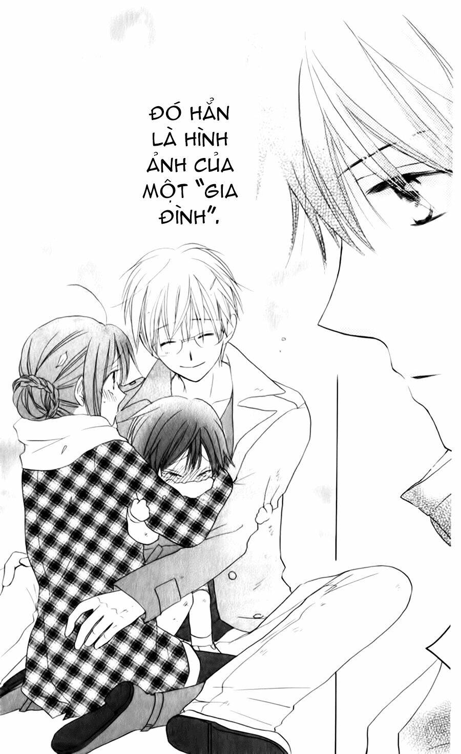 faster than a kiss - kiss yori mo hayaku chapter 54 25