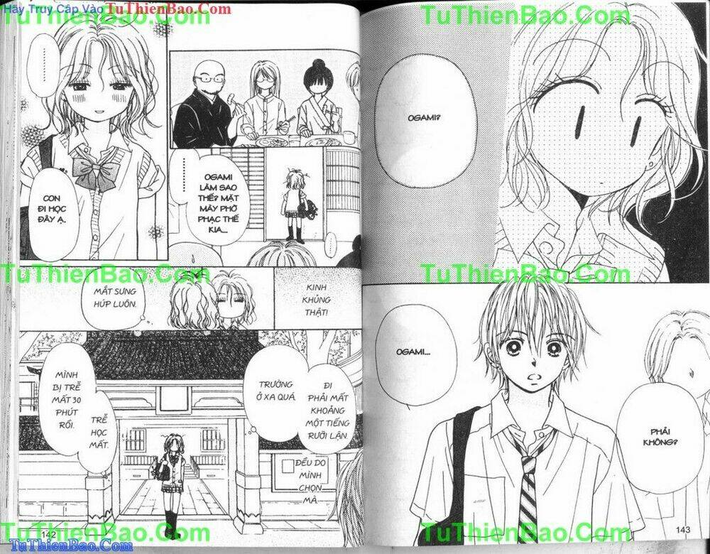 mái nhà thân yêu chapter 4 9