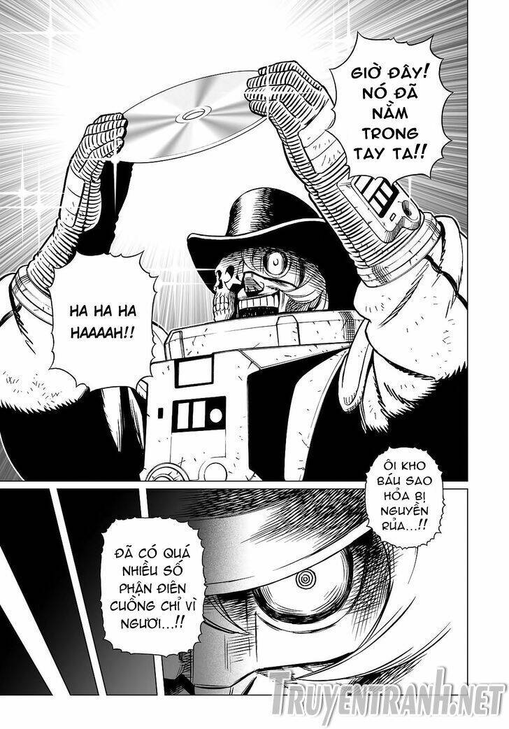 thiên thần chiến tranh: mars chronicle chapter 21.1 6