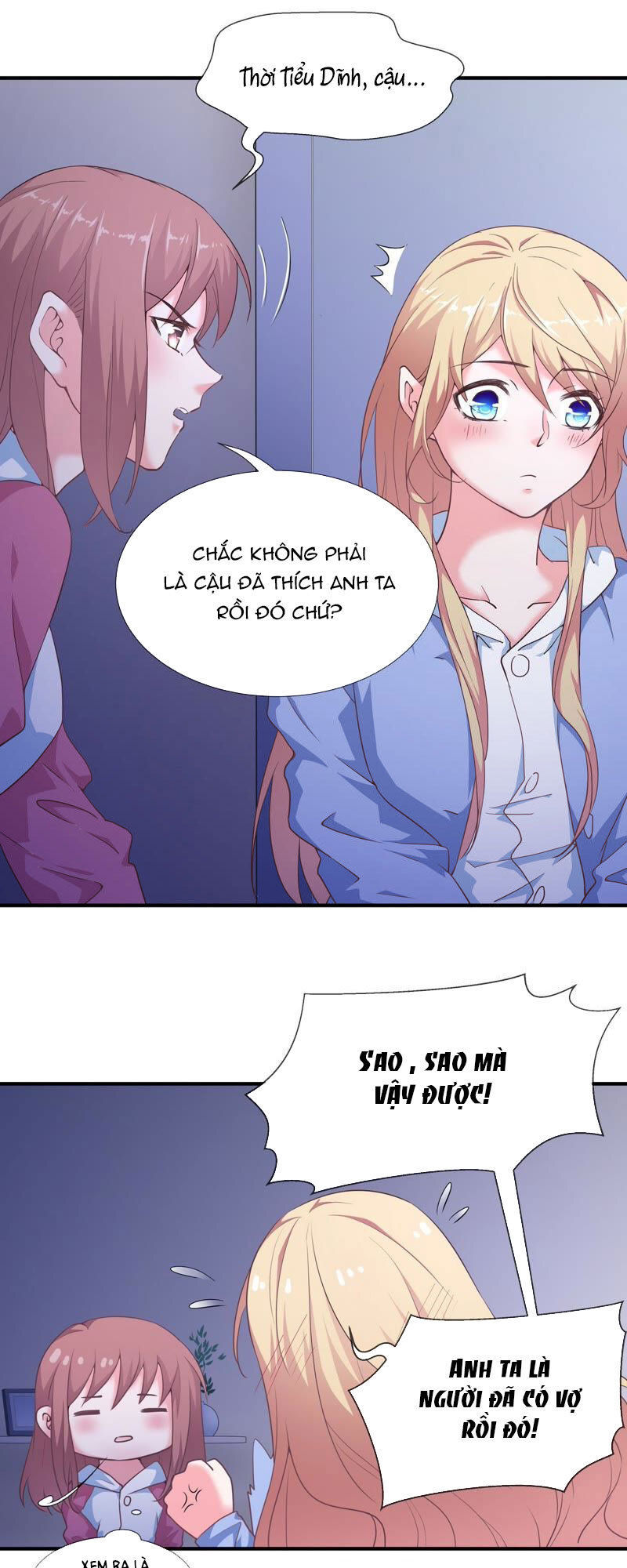 chiến lược lãng mạn của thịnh thiếu chapter 49 19