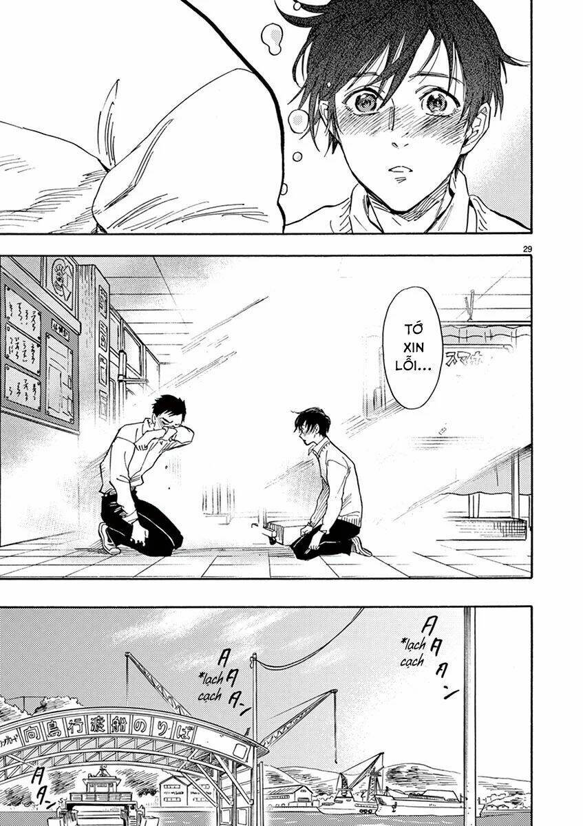 shimanami tasogare chapter 15 29