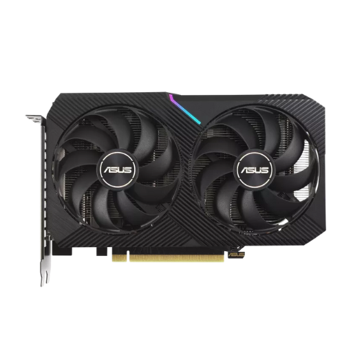 Card Màn Hình ASUS Dual GeForce RTX 3060 V2 OC 12GB GDDR6 - Hàng Chính Hãng