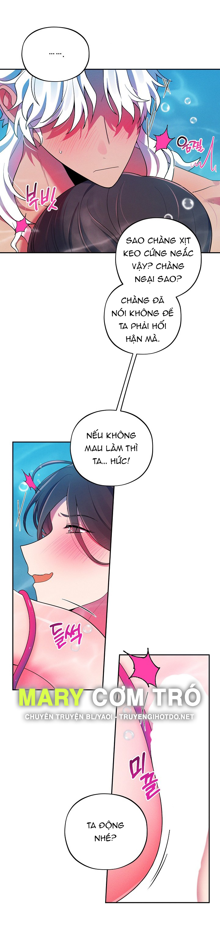 [18+] tuyển tập truyện bl ngắn - double bell chapter 35 5