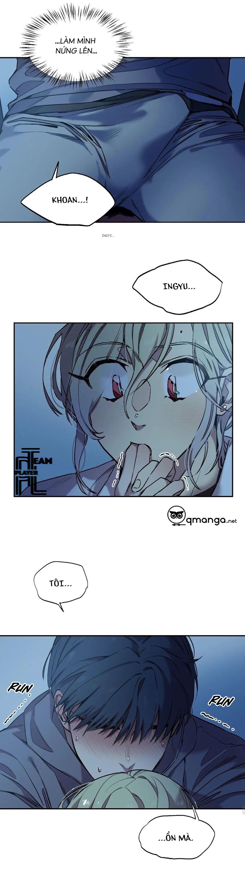 quán café tình nhân chapter 30.2 5