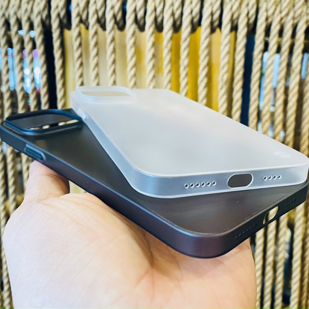 Hình ảnh Ốp lưng Switcheasy Ultra thin dành cho iPhone 14 Pro Max - hàng chính hãng