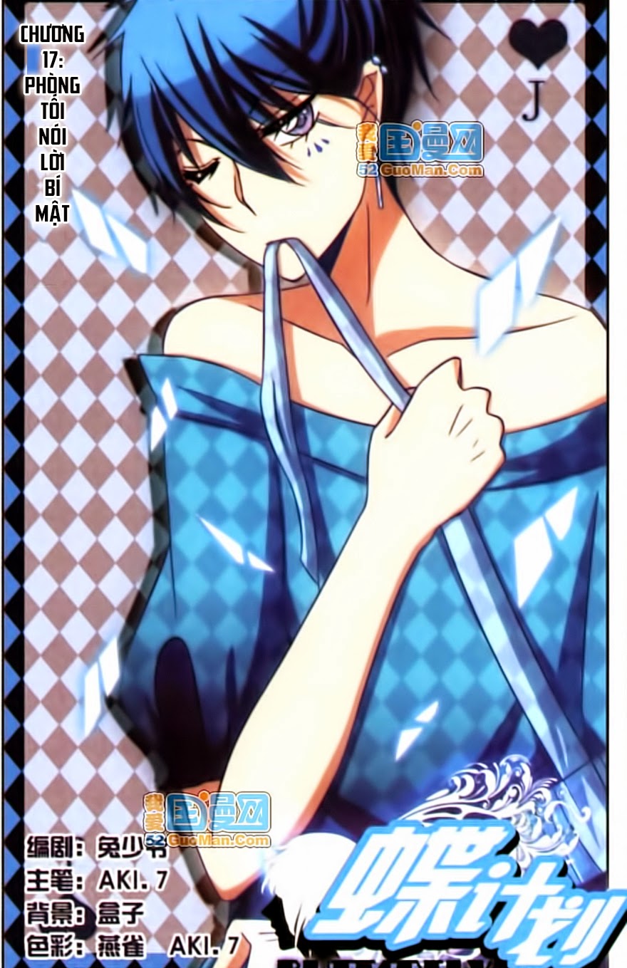 kế hoạch bướm chapter 17 2