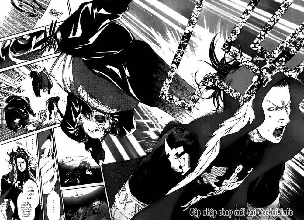 air gear chapter 289 13