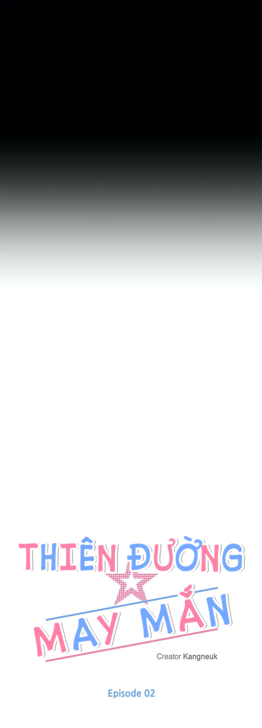 thiên đường may mắn - lucky paradise chapter 2 8