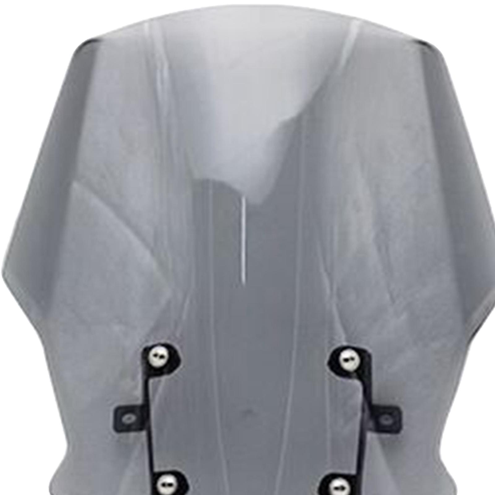 Front Windshield Wind Deflectors For 14-20 Motor Accessories
