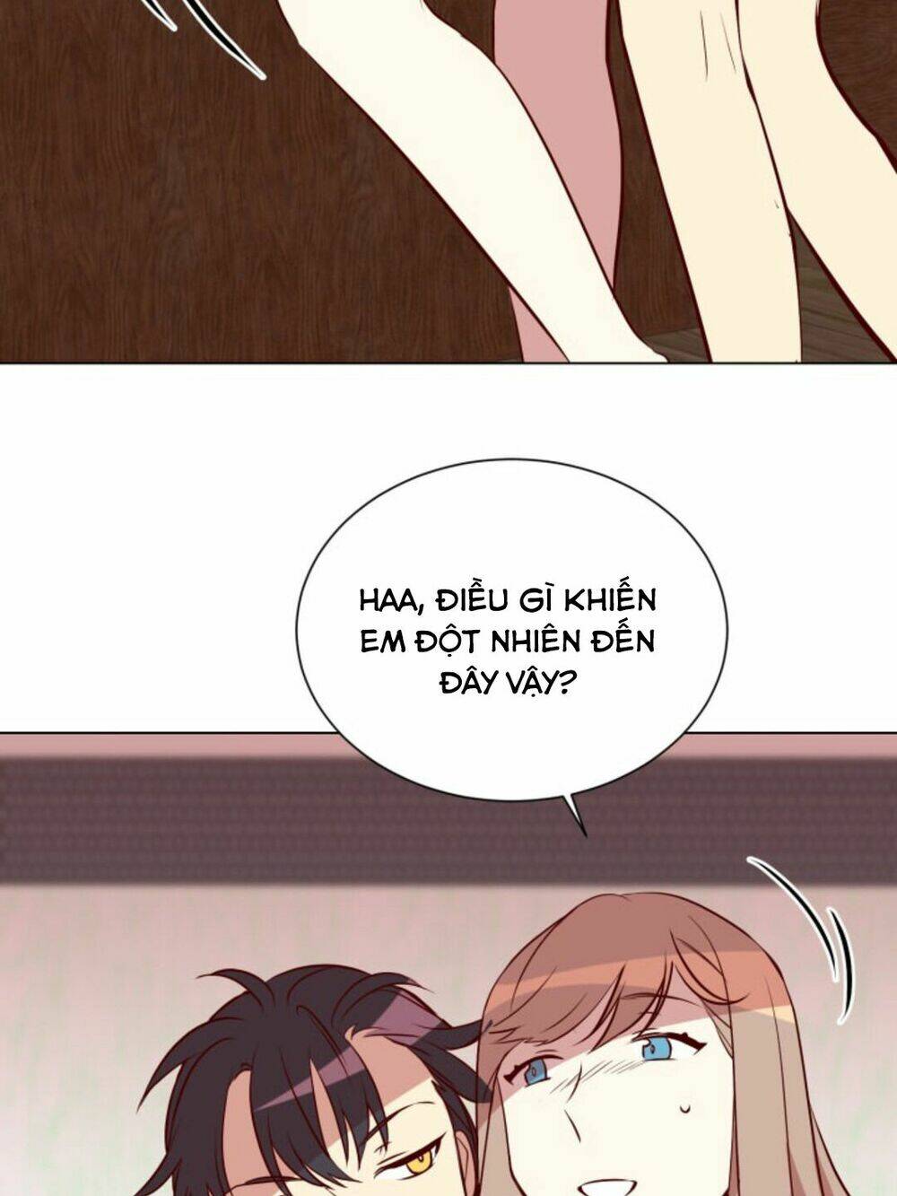 bộ mặt khác của cô bạn cùng phòng chapter 17 11