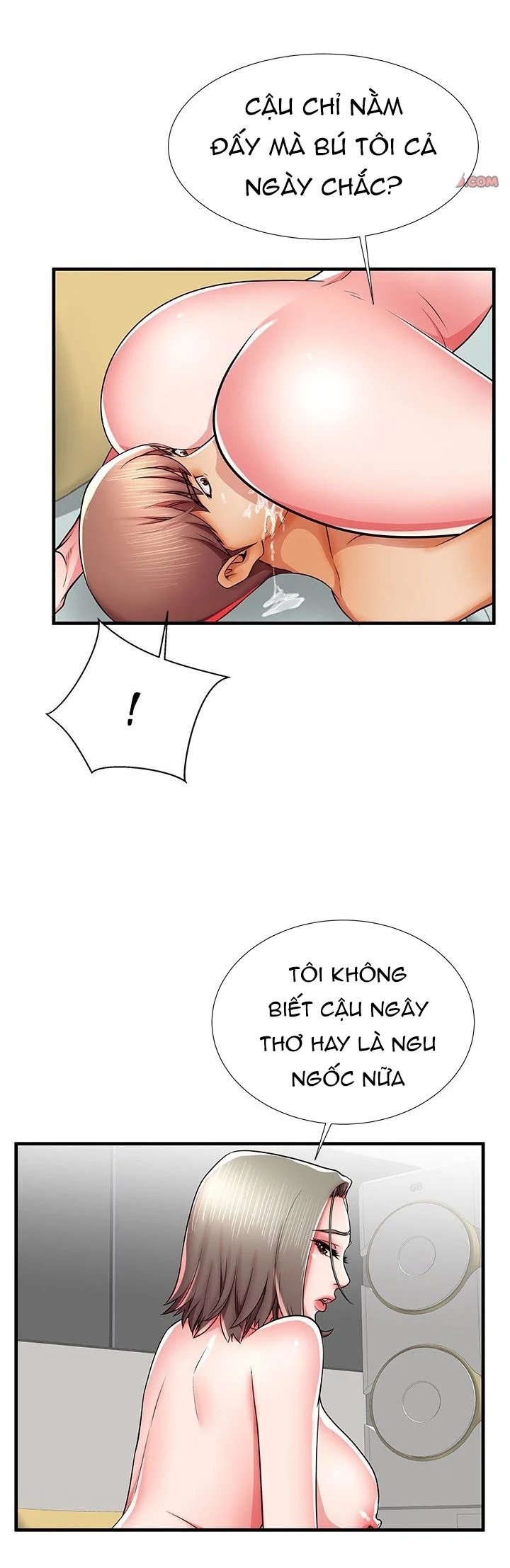 người mẹ xấu xa chapter 41 11