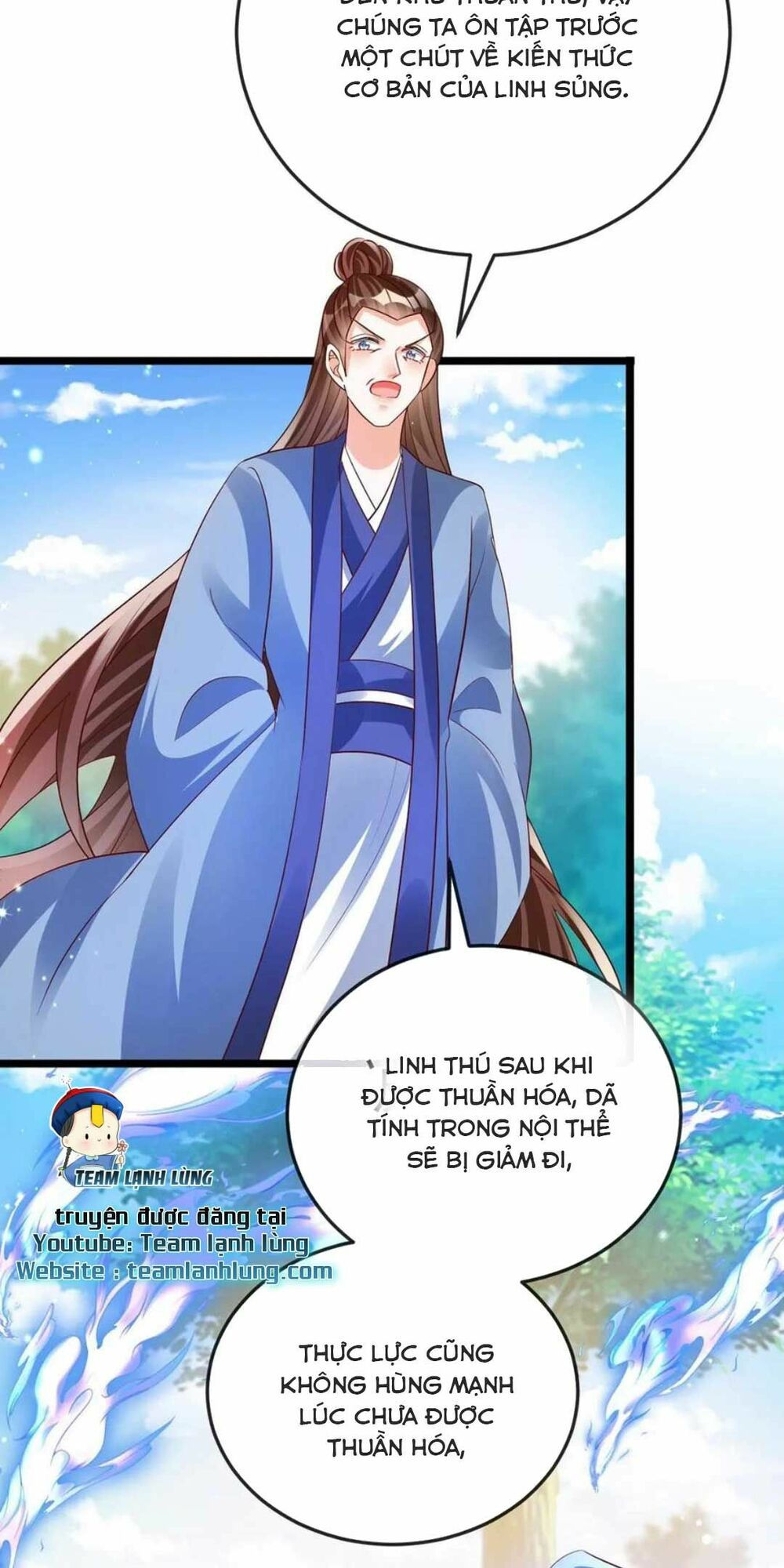 quân hoả nữ hoàng chapter 66 7