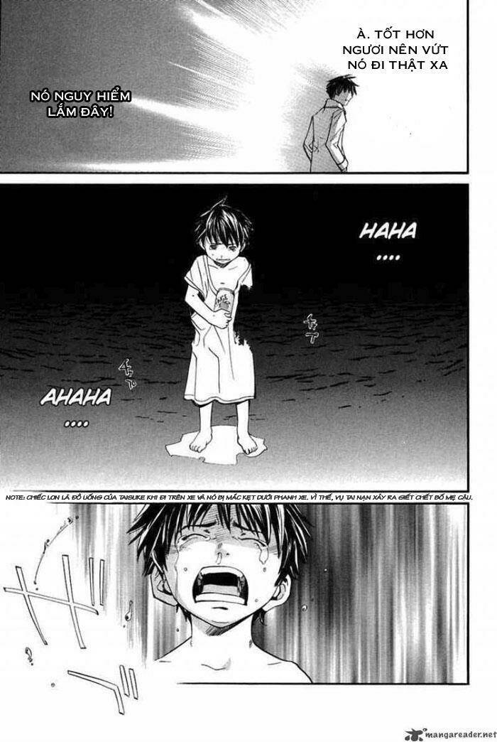 alive - the final evolution chapter 29 34