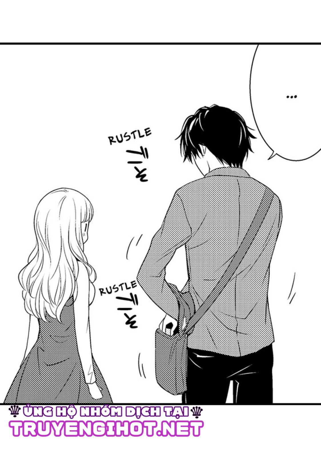 hãy ngủ cùng em, haruomi-kun! (full) chapter 10.2 1