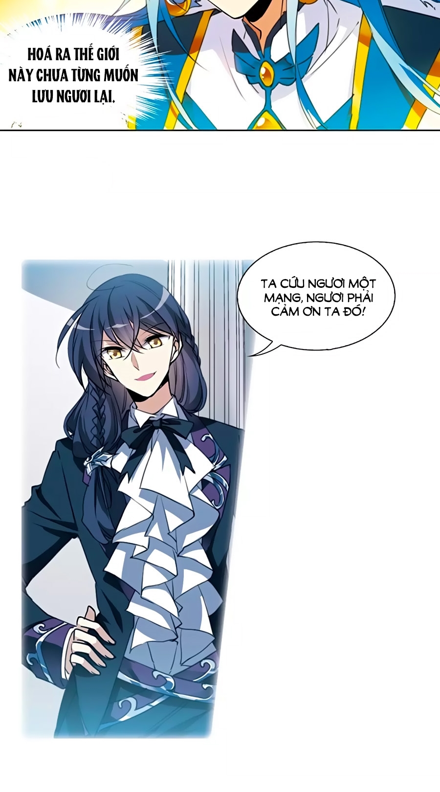 tam nhãn hao thiên lục chapter 288.1 10