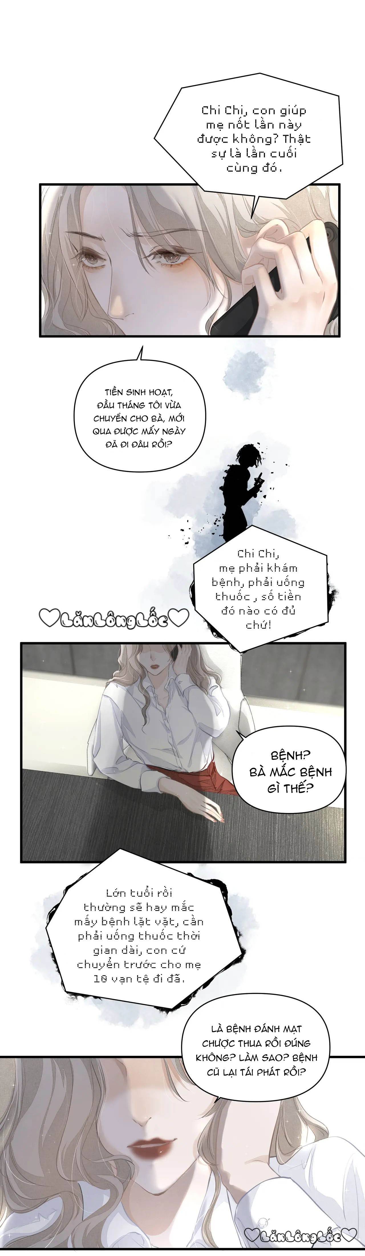 không thể buông được em chapter 17 1