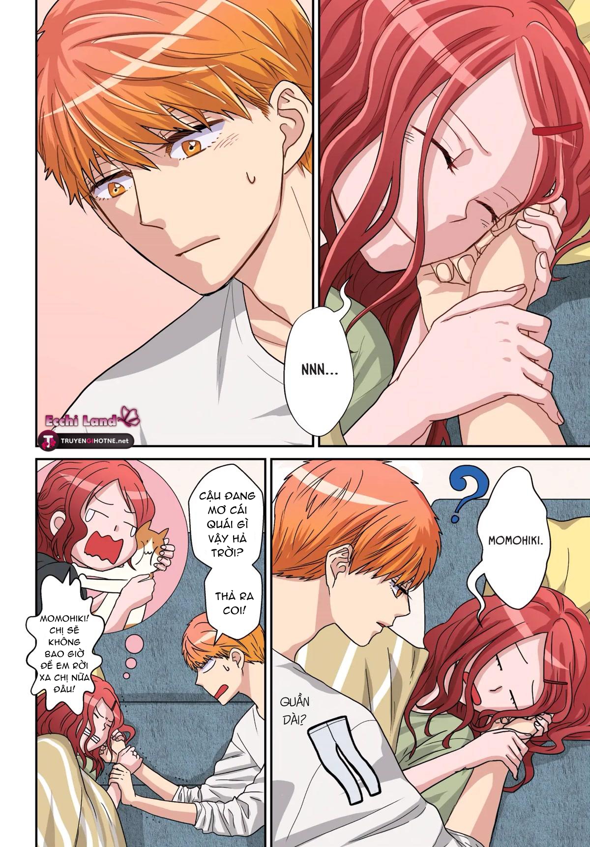 kẻ húy diệt tình yêu chapter 6.2 7