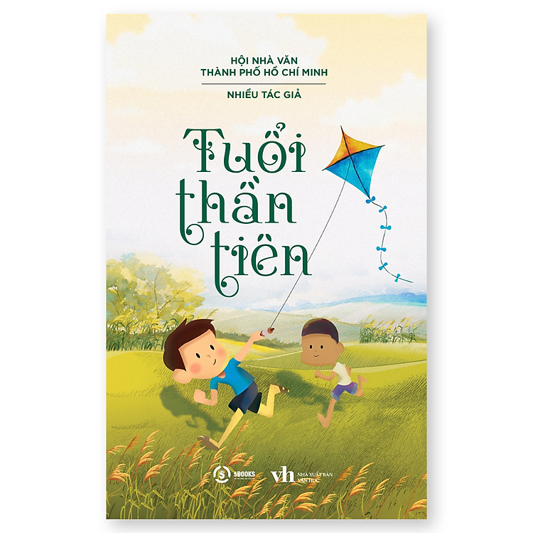Sách: Tuổi Thần Tiên