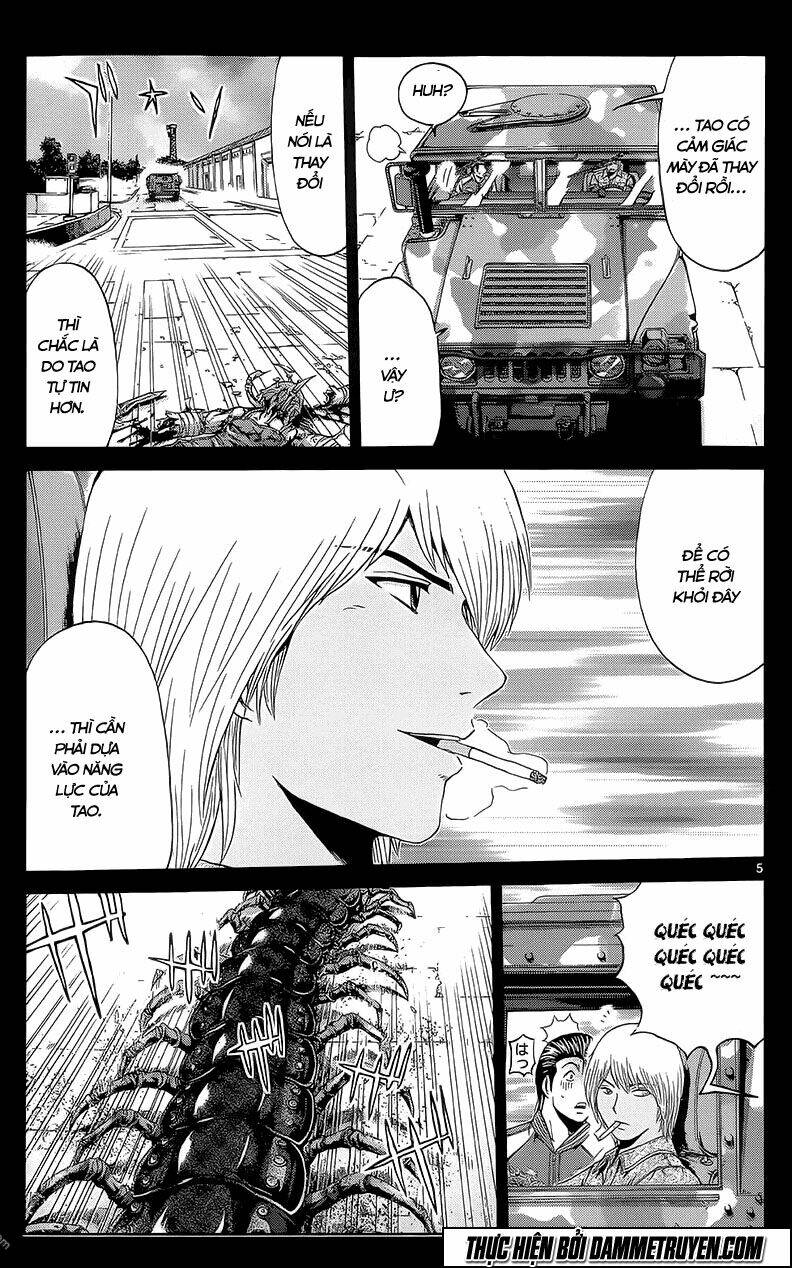 soul reviver south chapter 4 5