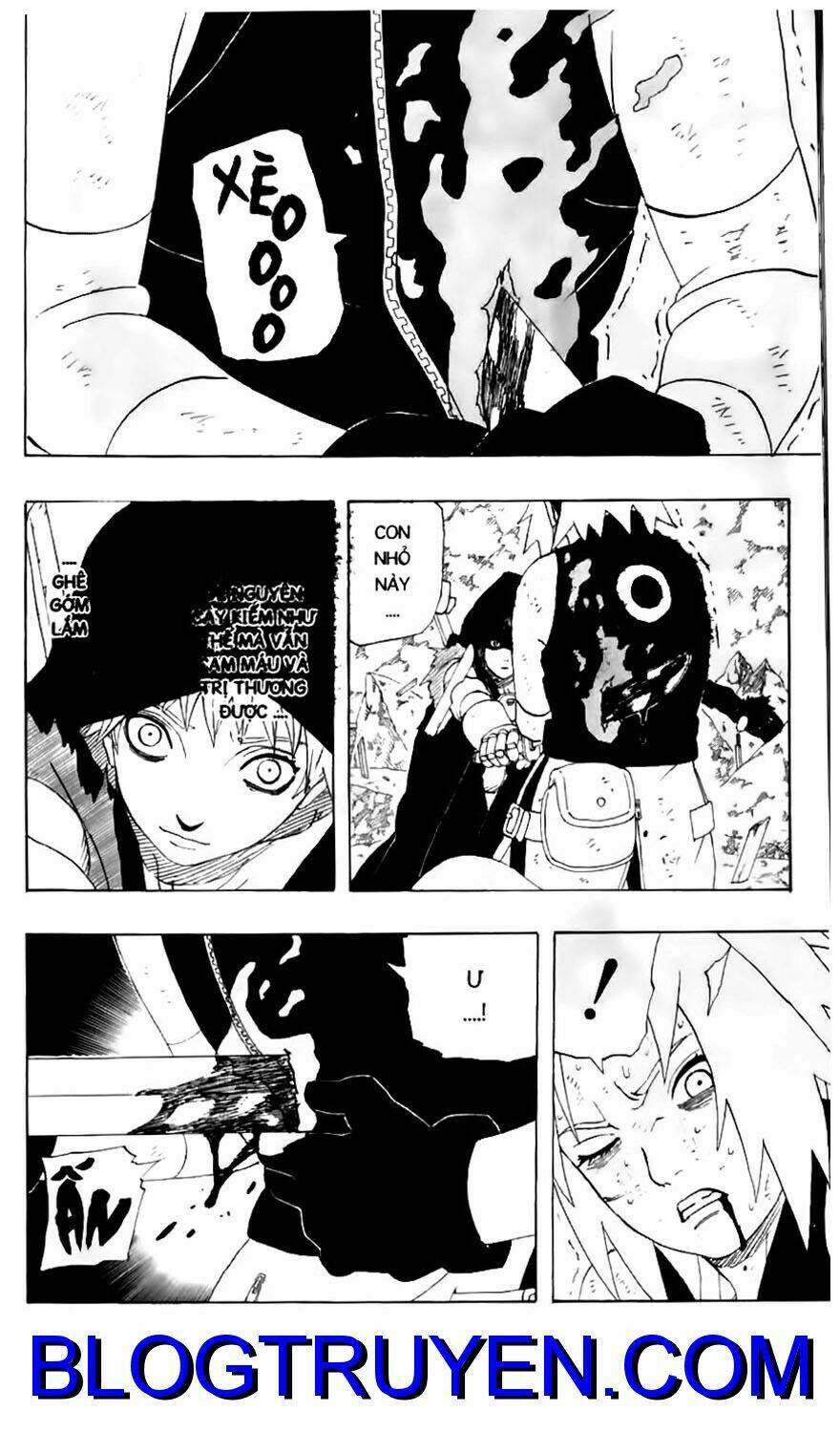 naruto - cửu vĩ hồ ly chapter 274 5