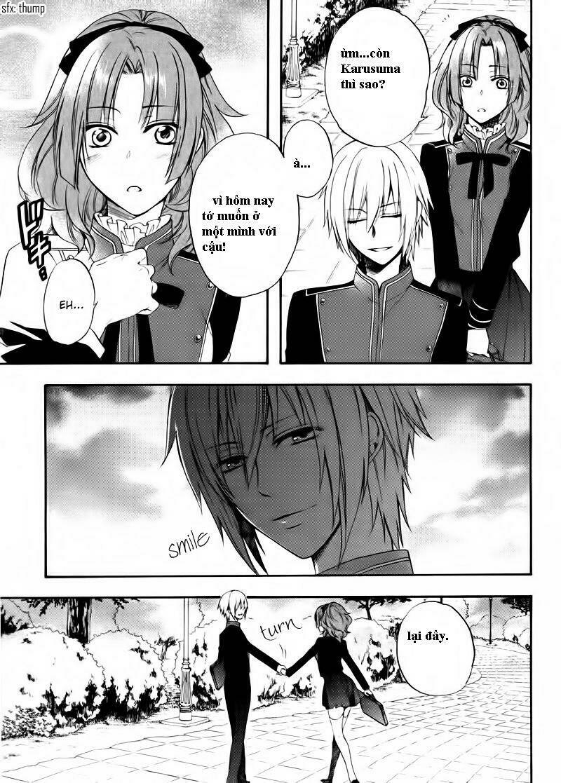 raven;od chapter 3 9