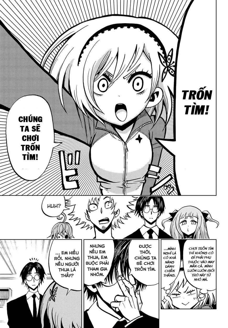 cuộc chiến cờ bạc chapter 2 17