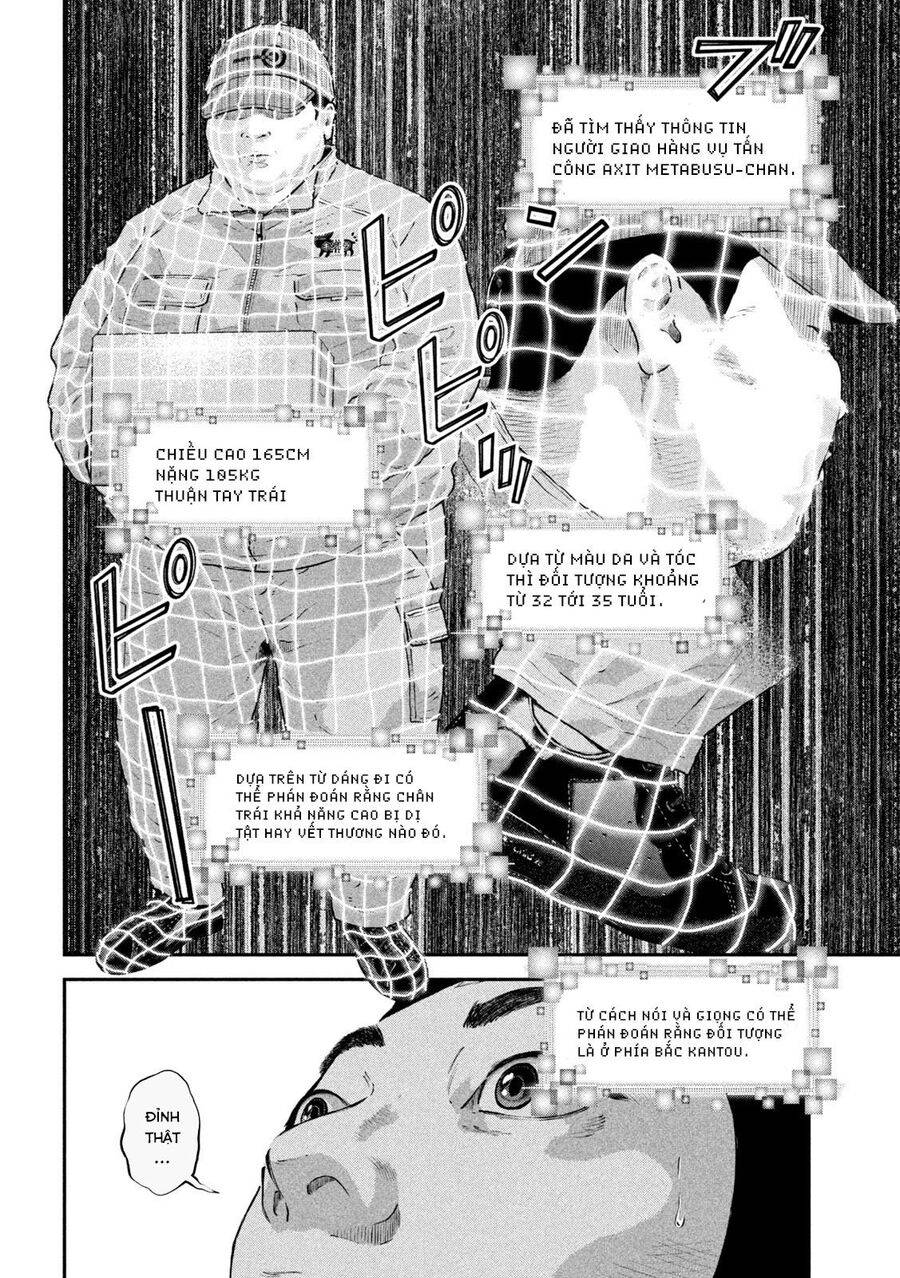 mật danh: nostra chapter 10 17