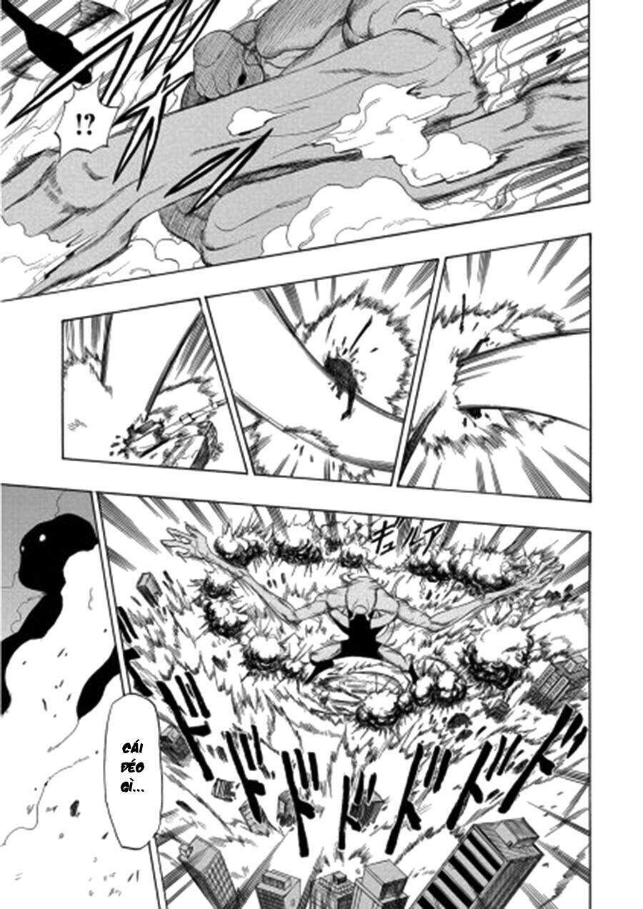 cloverfield/kishin chapter 3 22