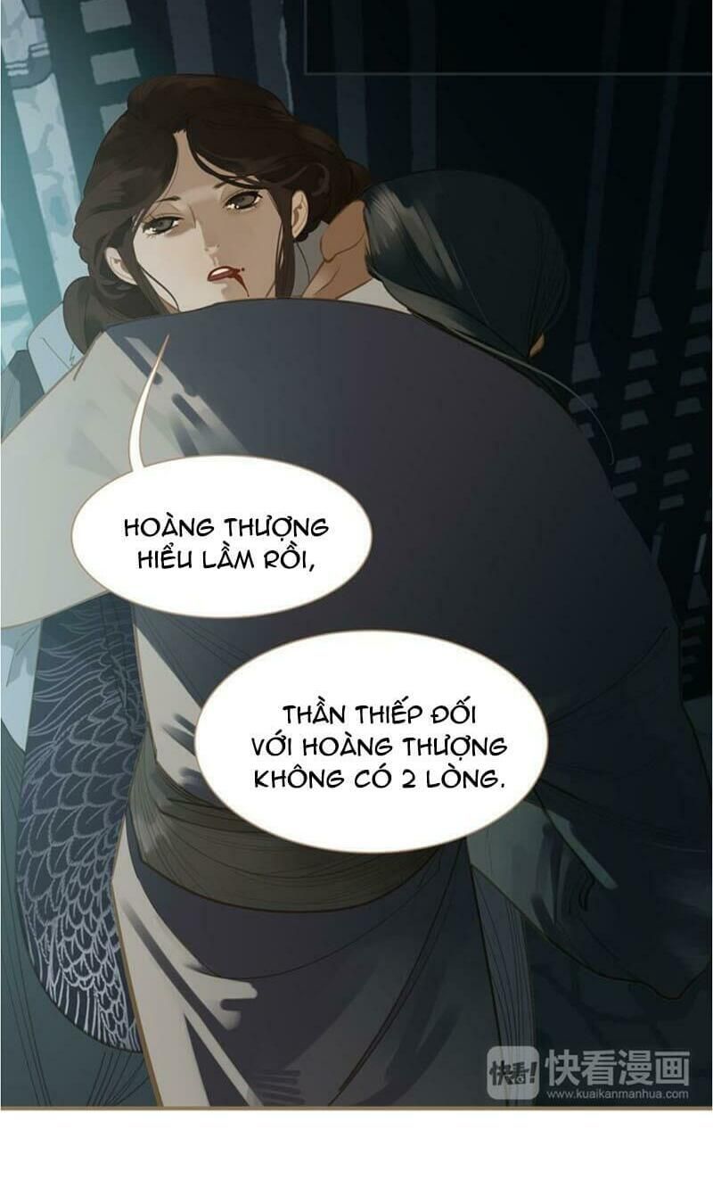 nhất đại linh hậu chapter 36 48