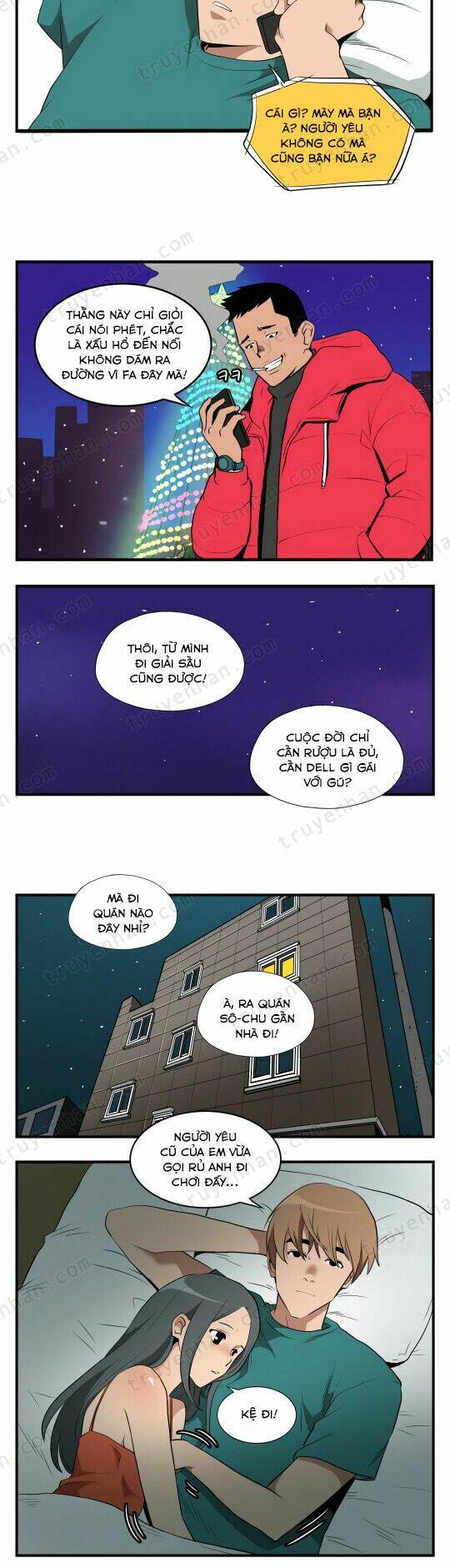 truyện bựa hàn quốc xẻng chapter 155 2