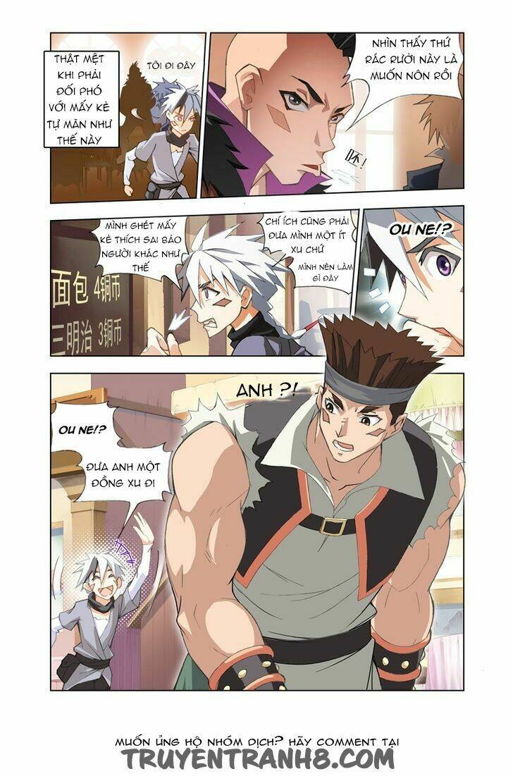 the great conqueror chapter 1 5