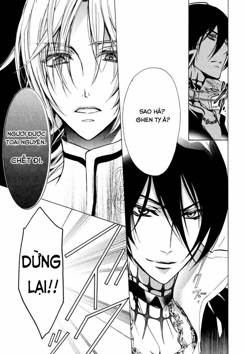 nụ hôn của công chúa tường vi chapter 33 17