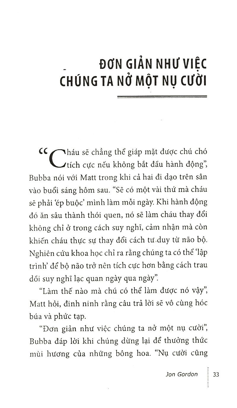 Sách Chú Chó Lạc Quan