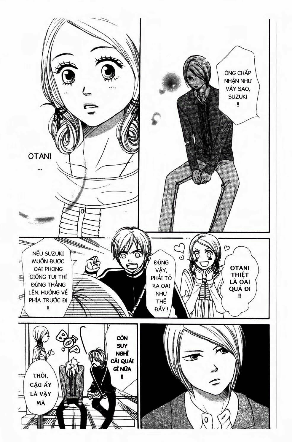 love com - đôi đũa lệch chapter 84 20