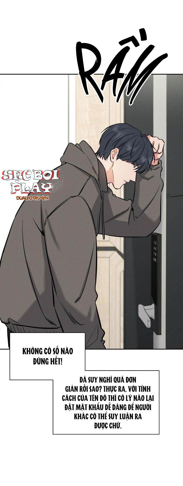 mặt trời của đêm chapter 25 18