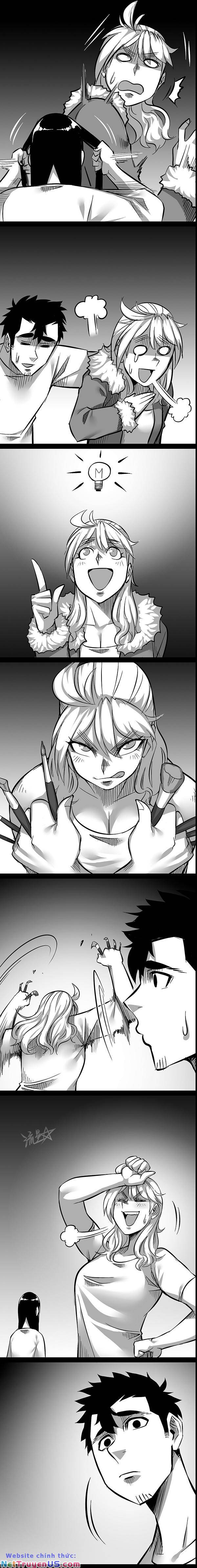 1/6 sadako in my home chapter 13 2