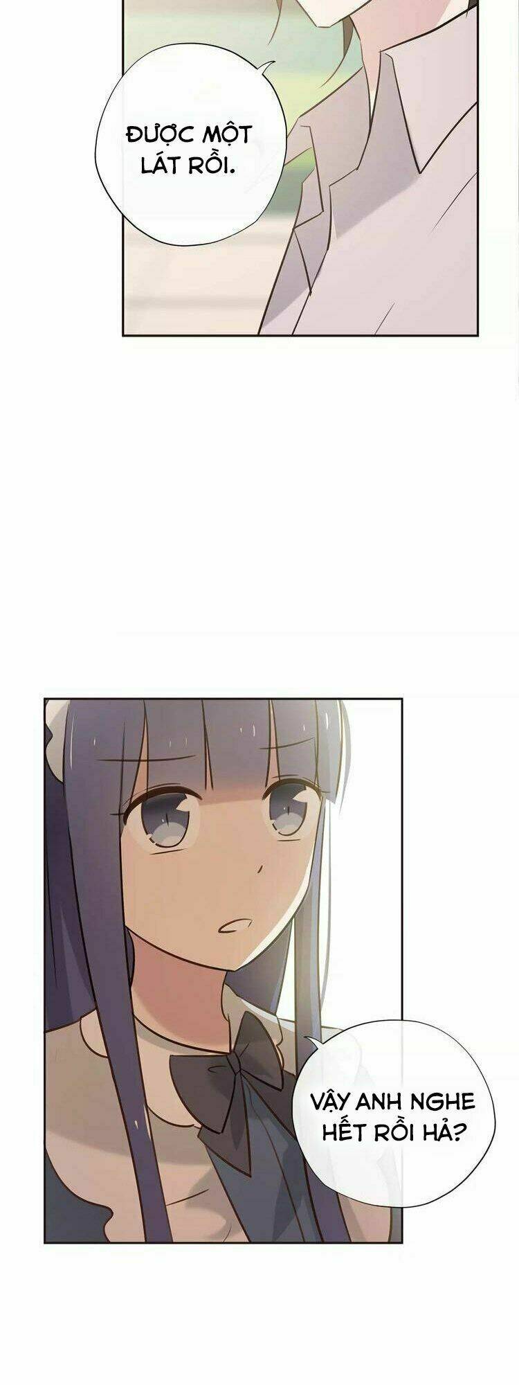 hầu gái siêu cấp của tôi chapter 7 6