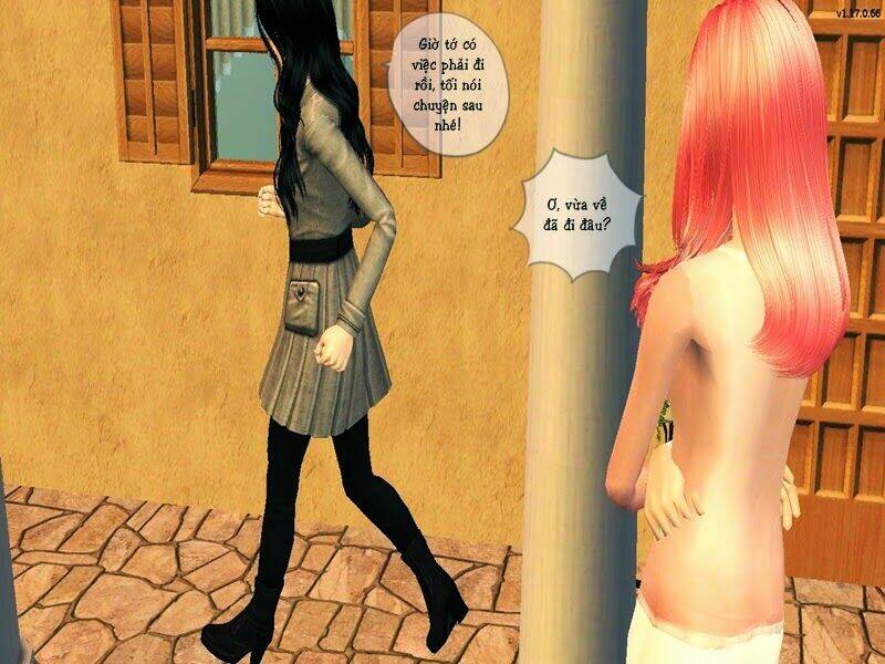 nụ cười của anh [truyện sims] chapter 47 120