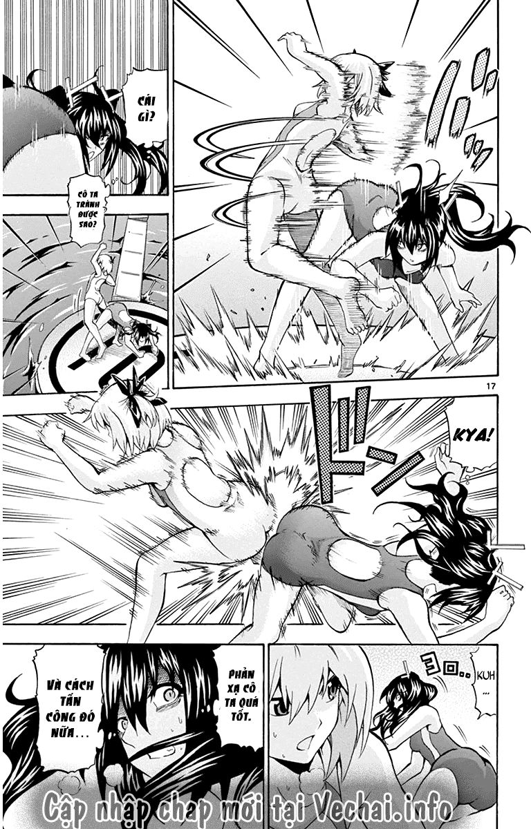 keijo!!!!!!!! (yml) chapter 31 17