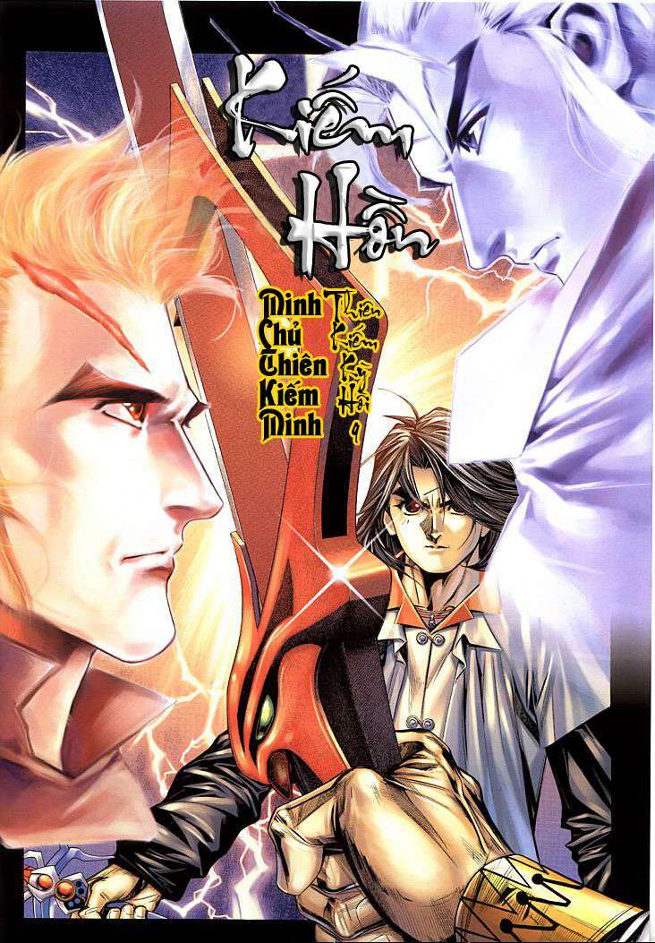 kiếm hồn - sword soul chapter 25 1