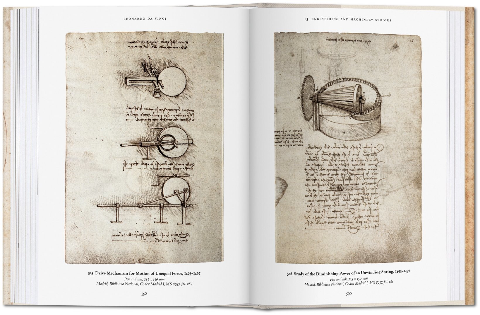 Artbook - Sách Tiếng Anh - Leonardo Da Vinci: The Complete Drawings