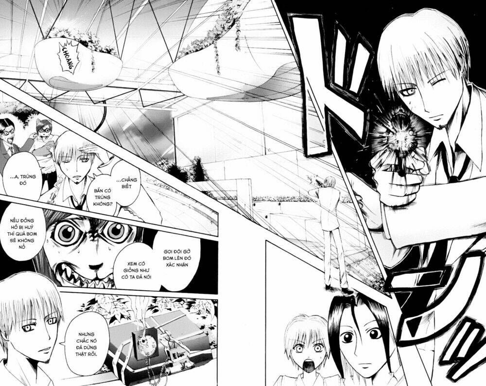 majin tantei nougami neuro chapter 29 12