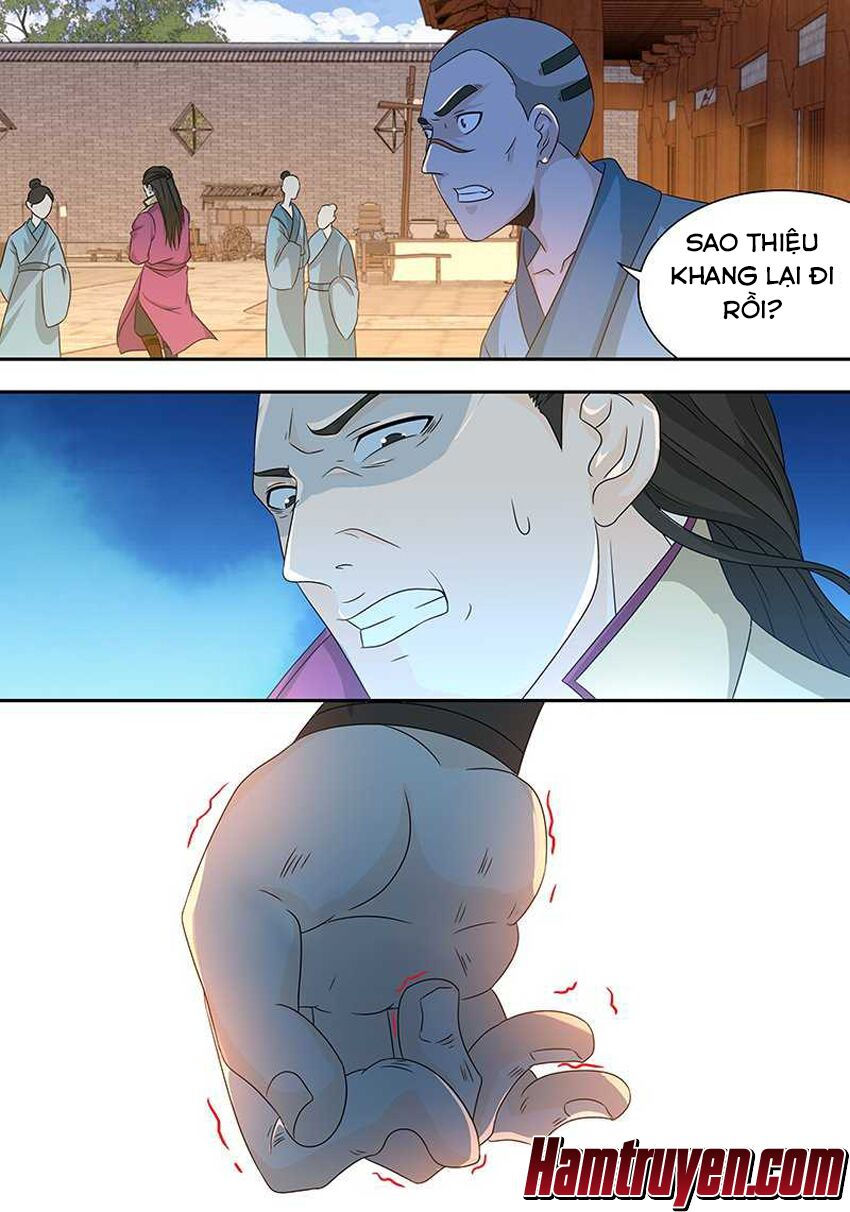 vĩnh hằng chí tôn chapter 163 12