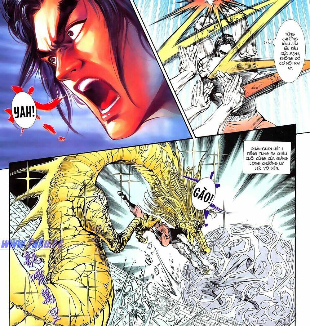 nghĩa dũng môn chapter 71 9