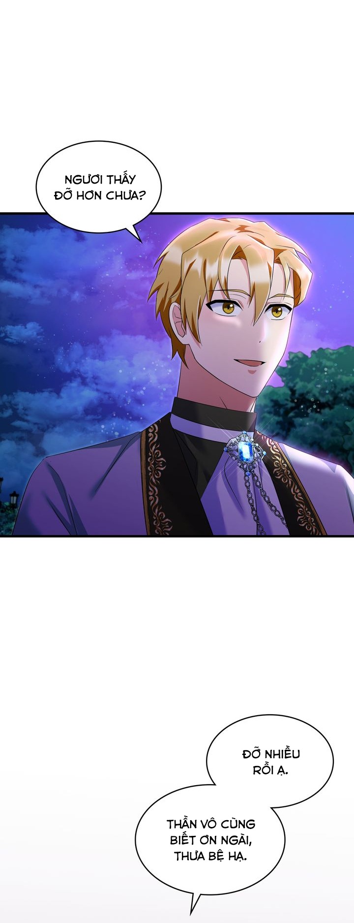 công lý của một ác nữ chapter 80 7