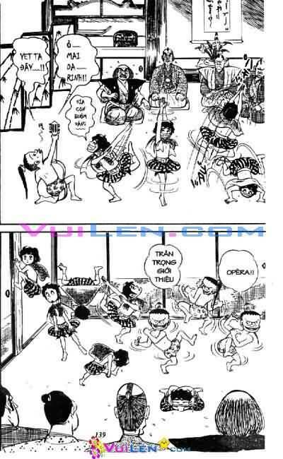 kiếm sĩ góc vuông - chokkaku chapter 14 139